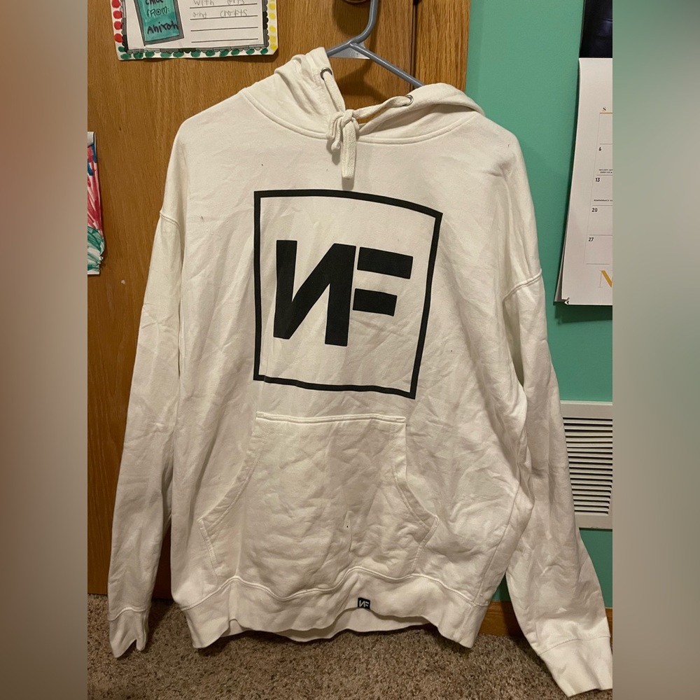 NF (Nate Feuerstein) Concert Merch